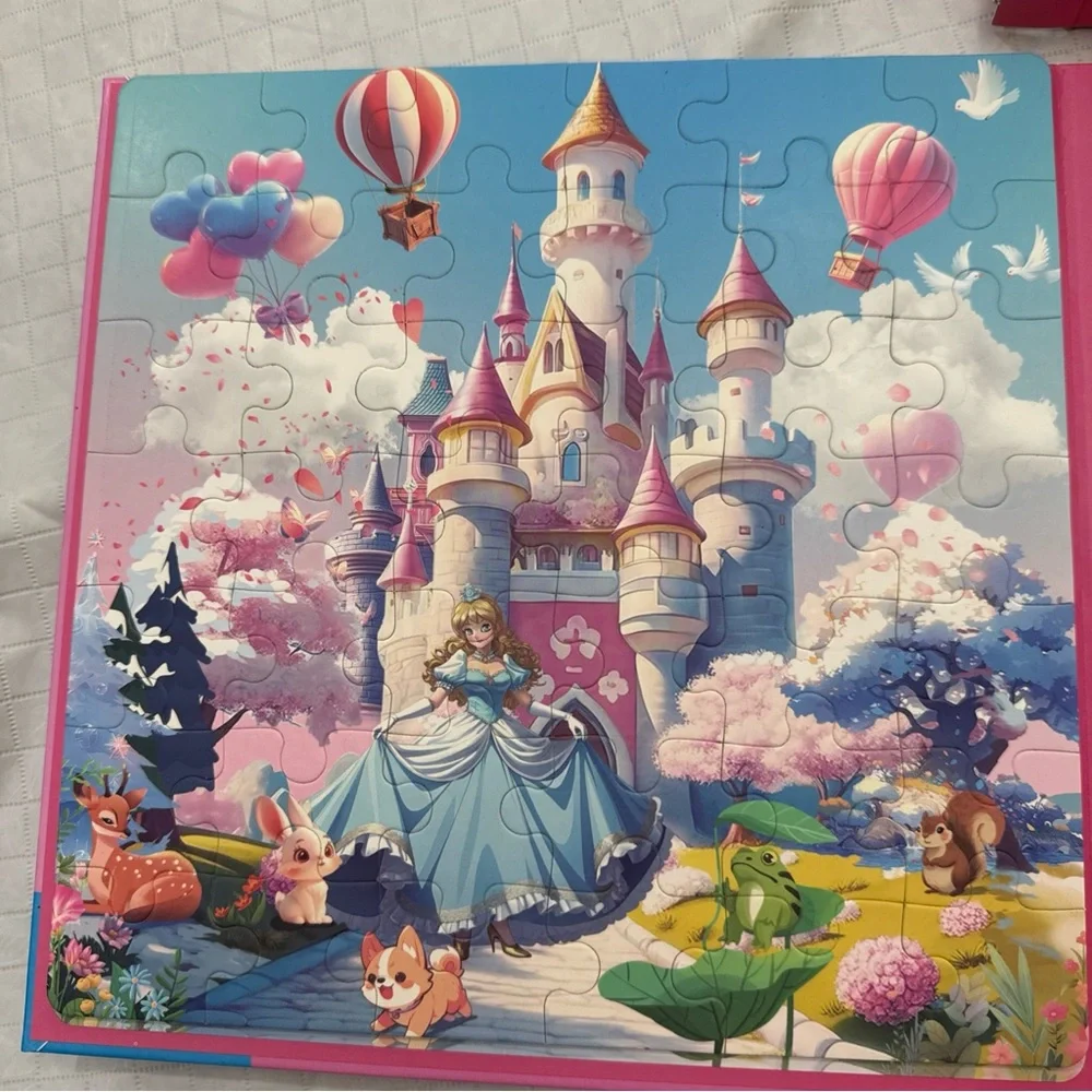 Soltira puzzle book